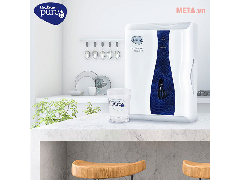 Máy lọc nước Pureit Casa G2 (Mineral RO MF)