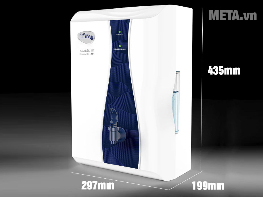 Máy lọc nước Pureit Casa G2 (Mineral RO MF)