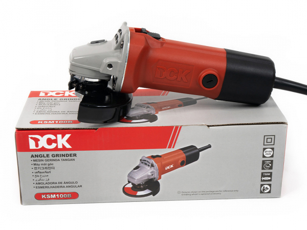Máy mài góc DCK KSM100B