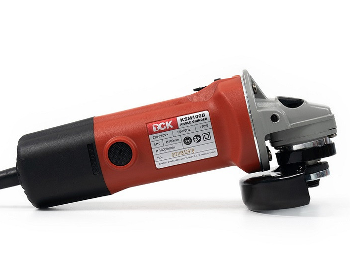 Máy mài góc DCK KSM100B