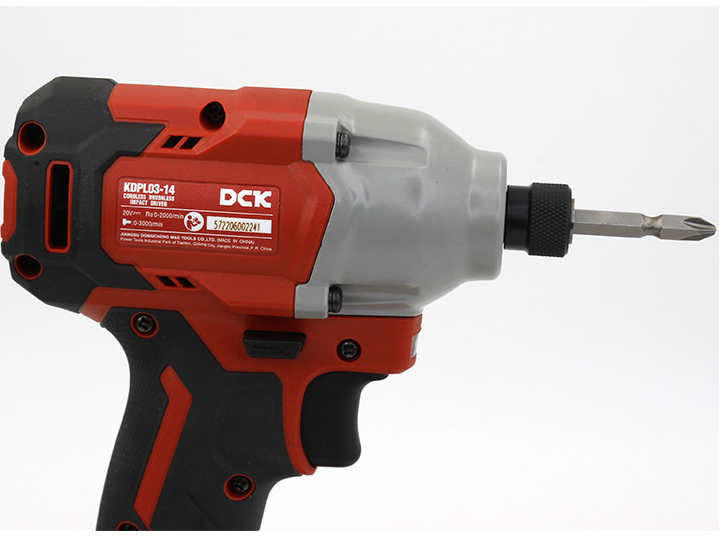 Máy bắt vít DCK KDPL03-14 (TYPE FK)/20V x 2, 5.0AH