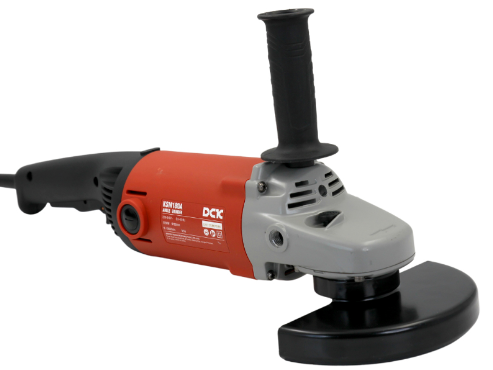 Máy mài góc DCK KSM180A