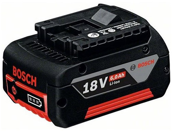 Pin 18V Bosch 1600A004ZN (6.0Ah)