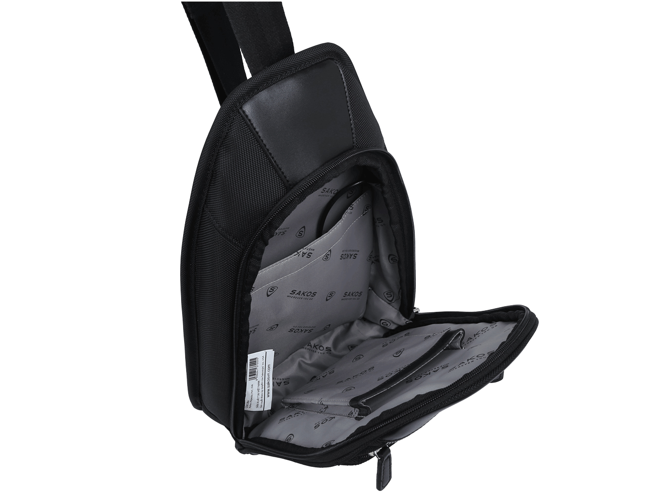 Túi đeo chéo Sakos Juvanis