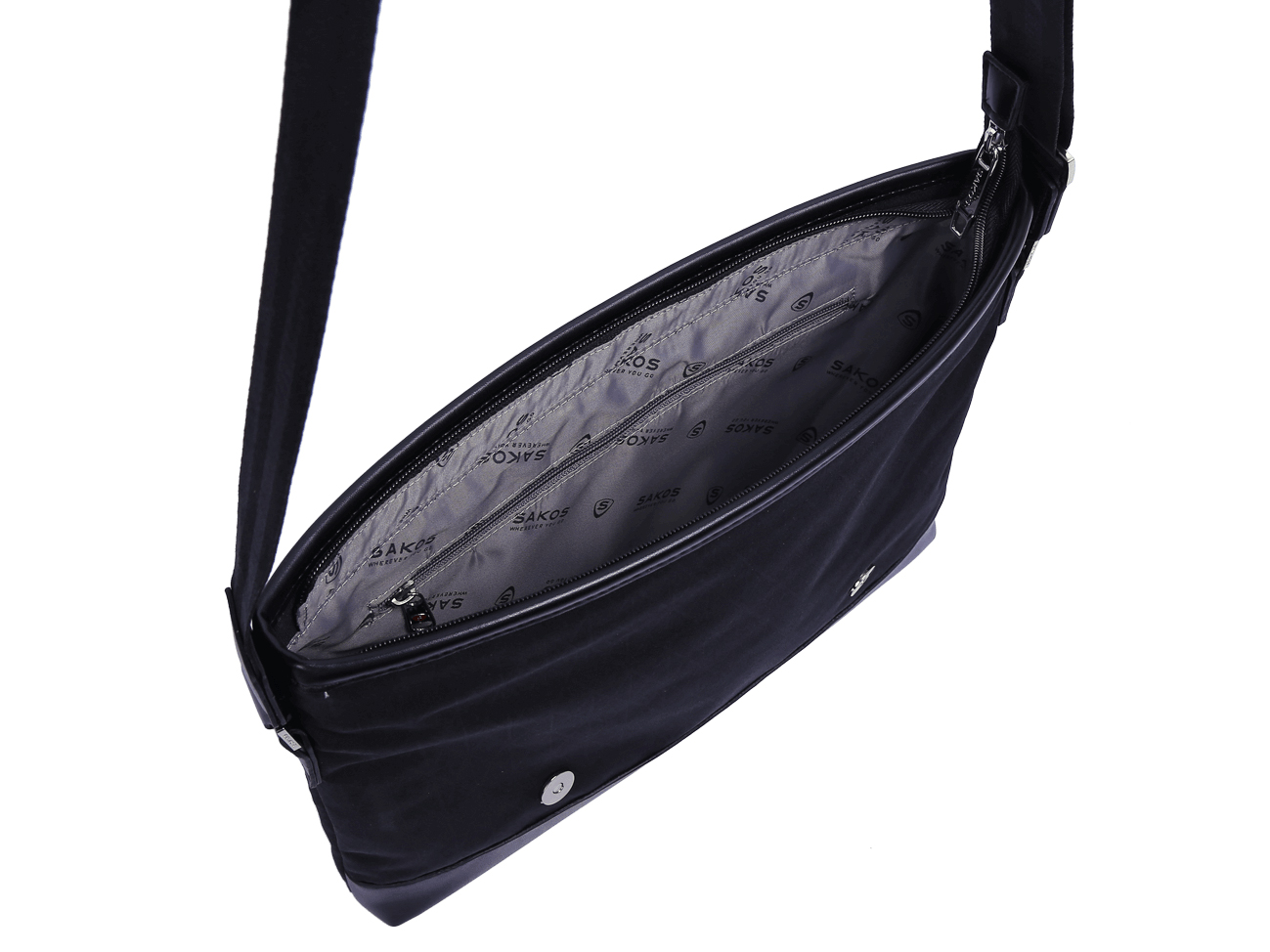 Túi đeo chéo Sakos Veran
