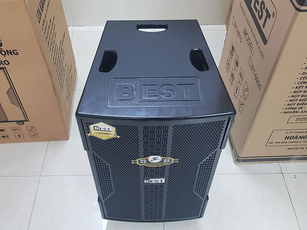 Loa kéo di động Best 6800 Pro
