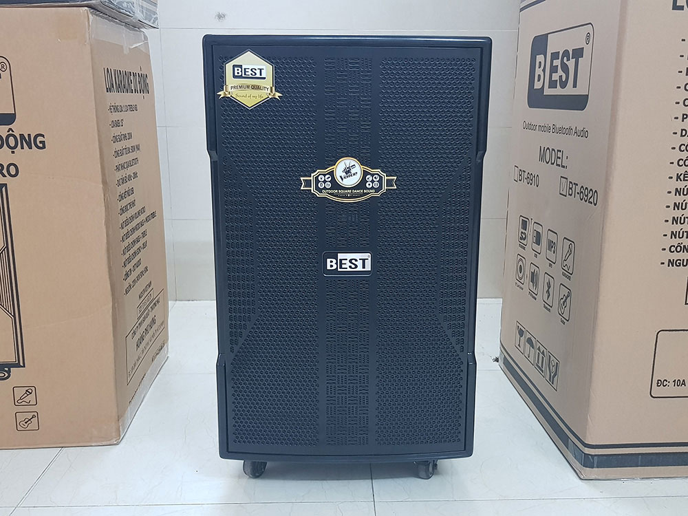 Loa kéo di động Best 6800 Pro