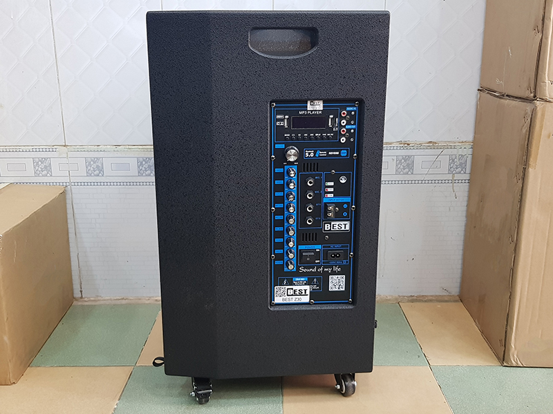 Loa kéo di động Best Z30 New