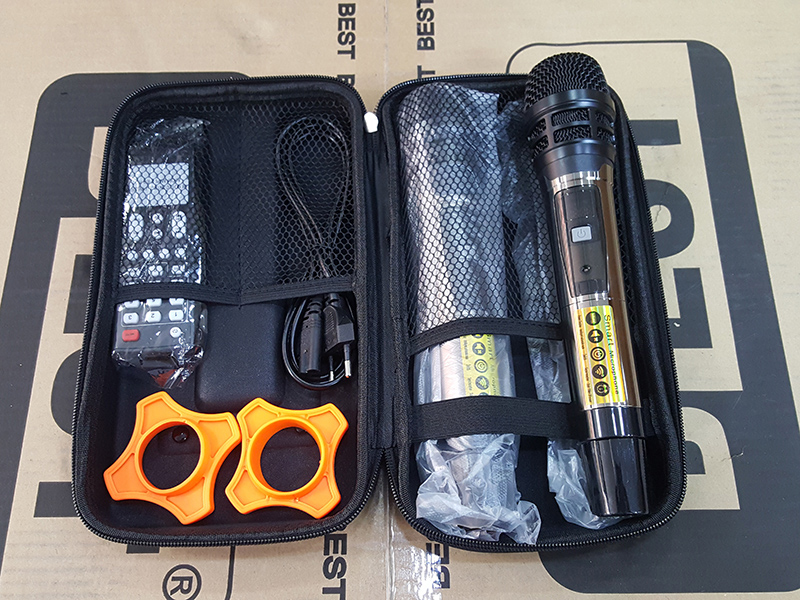 Loa kéo di động Best Z40 New