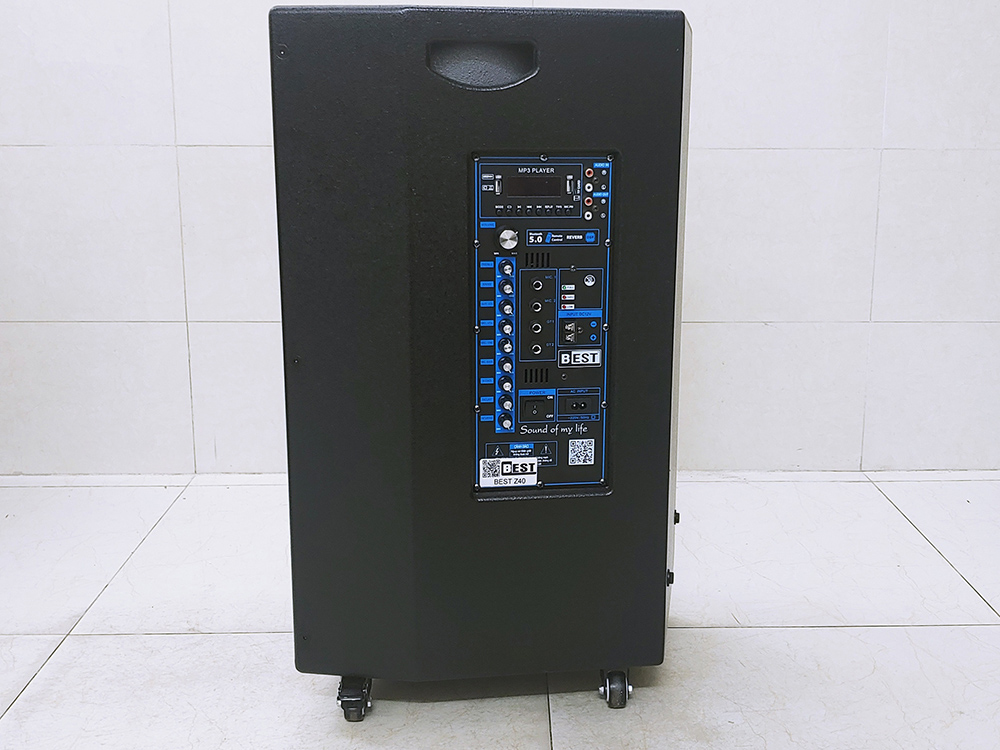 Loa kéo di động Best Z40 New