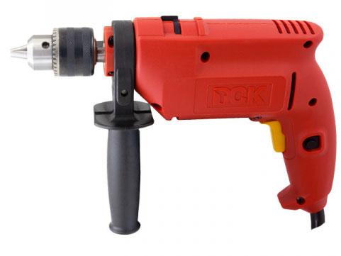 Máy khoan kèm phụ kiện DCK KZJ04-13/10mm-500W