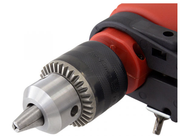 Máy khoan kèm phụ kiện DCK KZJ04-13/10mm-500W