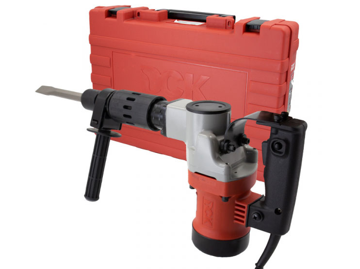 Máy đục bê tông DCK KZG6/17mm-1.050W