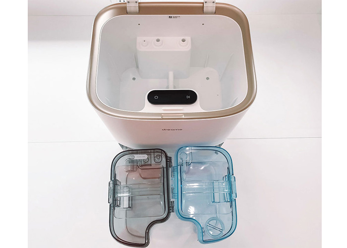 Robot hút bụi lau nhà Xiaomi Dreame Bot W10 Pro - META.vn