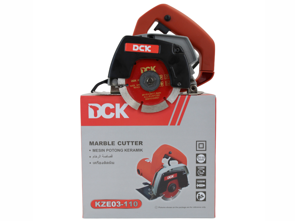 Máy cắt gạch DCK KZE03-110