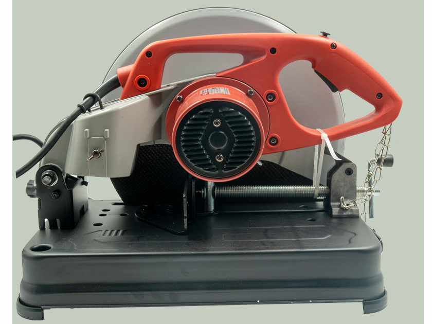 Máy cắt sắt DCK KJG04-355S