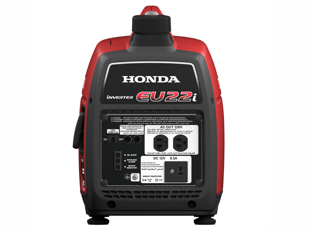 Máy phát điện Honda EU22IT R 2.2KVA