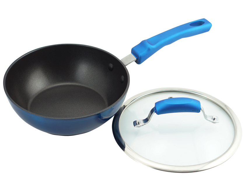 Chảo xào chống dính Kalpen KP-8824 - 24cm