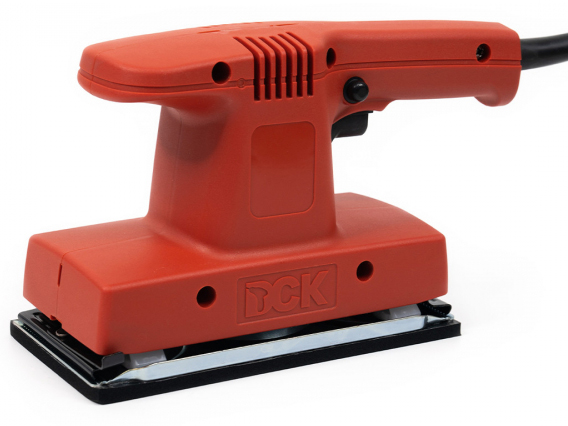 Máy chà nhám rung chữ nhật DCK KSB185