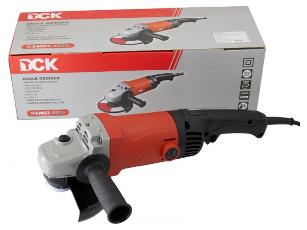 Máy mài góc DCK KSM03-150S