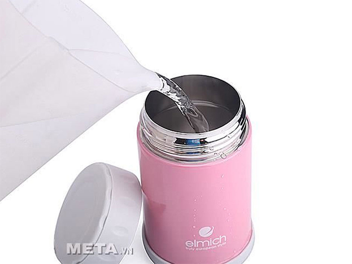Bình đựng thức ăn hút chân không Elmich 500ml EL6844