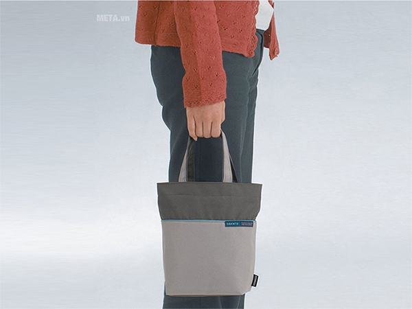 Cặp lồng cơm giữ nhiệt Zojirushi SL-MEE07-AB 2 ngăn