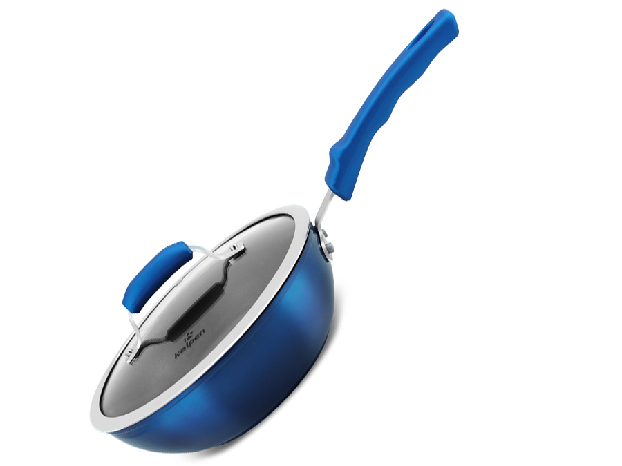 Chảo xào chống dính Kalpen KP-8824 - 24cm