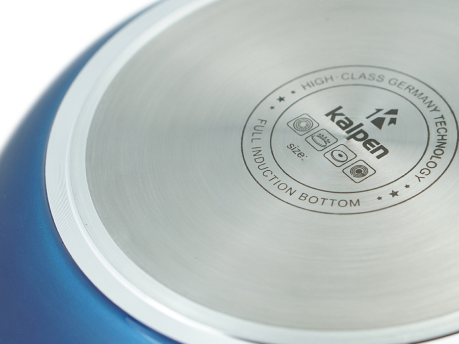 Chảo xào chống dính Kalpen KP-8826 - 26cm