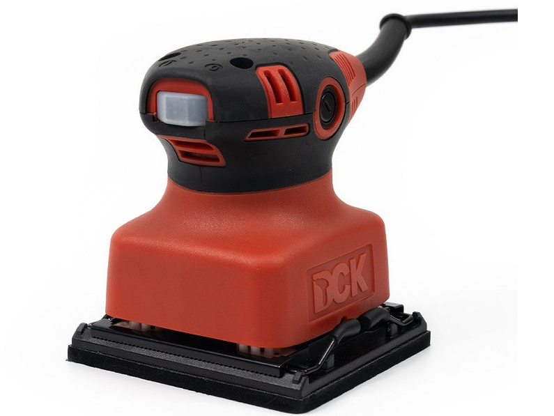 Máy chà nhám rung vuông DCK KSB03-100