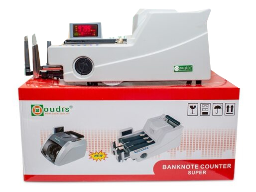 Máy đếm tiền kiểm tra tiền giả Oudis 9799A