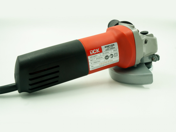 Máy mài góc chạy điện DCK KSM125A