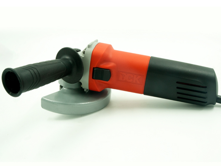 Máy mài góc chạy điện DCK KSM125A