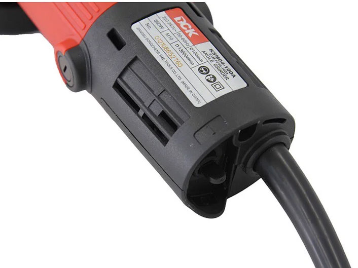 Máy mài góc DCK KSM04-100A