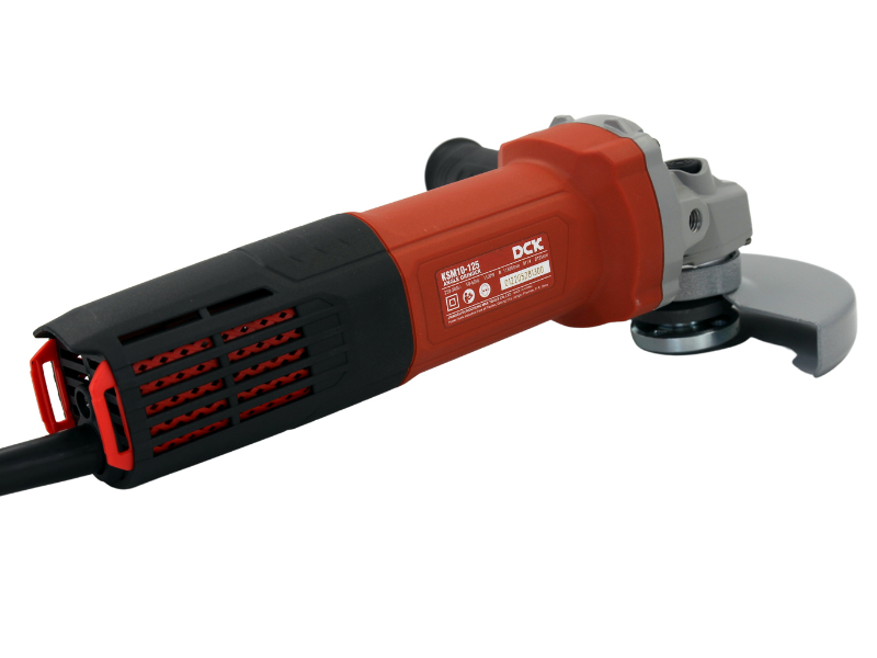 Máy mài góc DCK KSM10-125