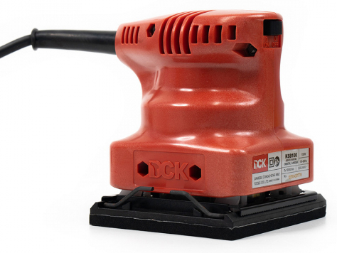 Máy chà nhám rung chạy điện DCK KSB100