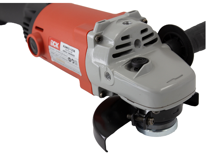 Máy mài góc DCK KSM02-125B