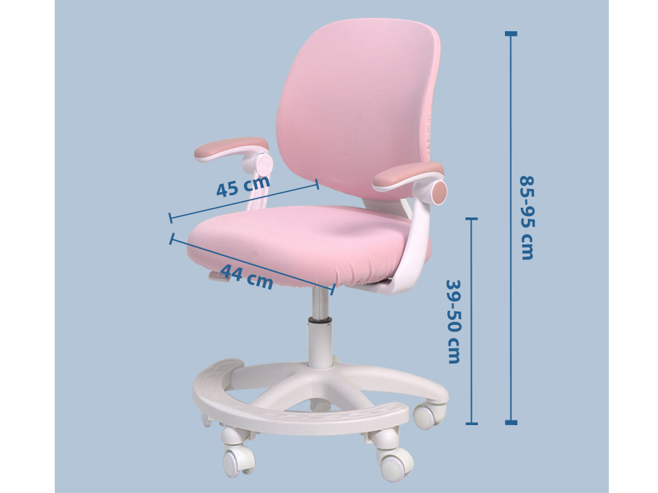 Ghế học sinh chống gù JiDu JD-505M