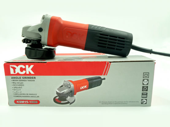 Máy mài góc DCK KSM15-100B