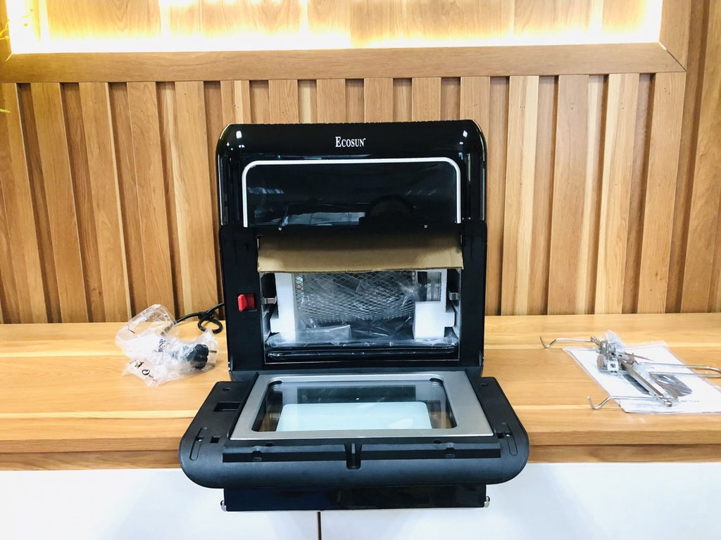 Nồi chiên không dầu Ecosun BM-NC100