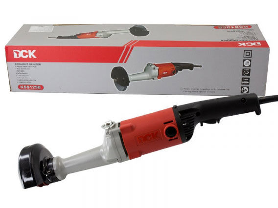 Máy mài sào DCK KSS125B