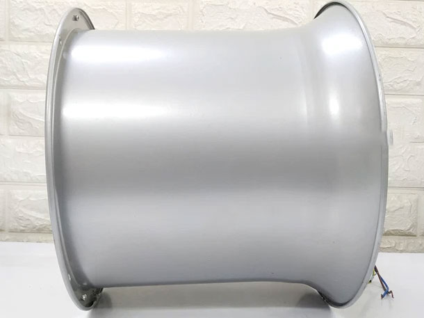 Quạt thông gió khung tròn Komasu KM25T