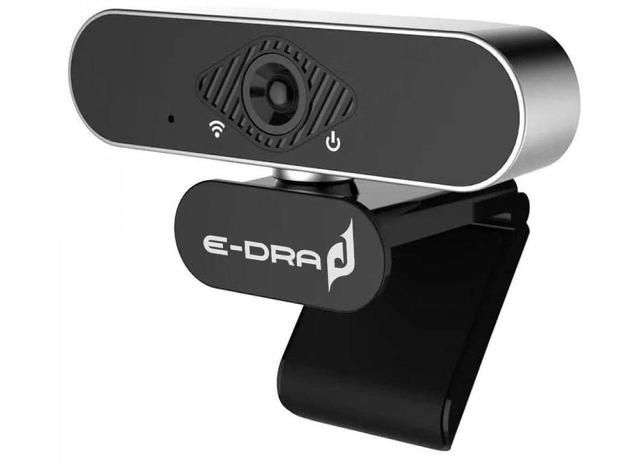 Webcam E-Dra EWC7700 FHD 1080P