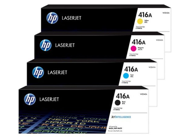 Mực in HP 416A dùng cho máy in HP Color LaserJet Pro M454dn (W1Y44A)