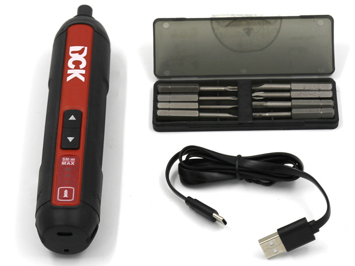 Máy vặn vít DCK KDPL04-5 (TYPE E)