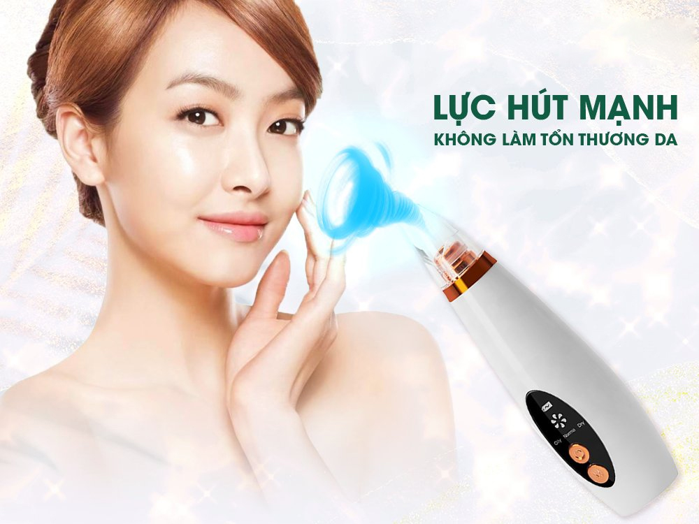 Máy hút mụn đầu đen Fuji Master FJM-1933