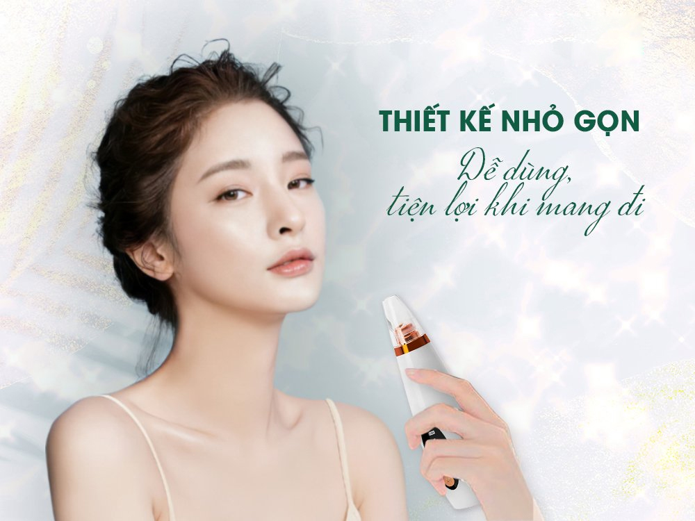 Máy hút mụn đầu đen Fuji Master FJM-1933