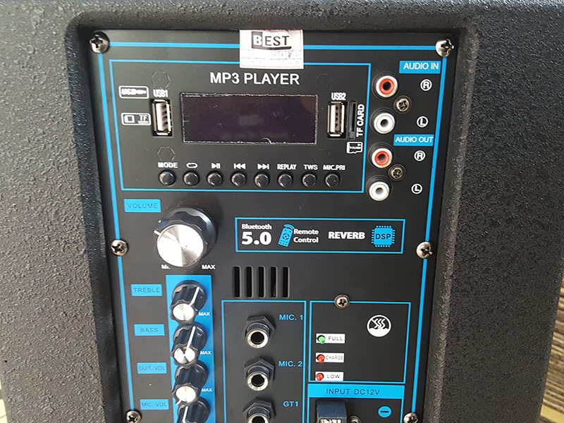 Loa di động Best Z20