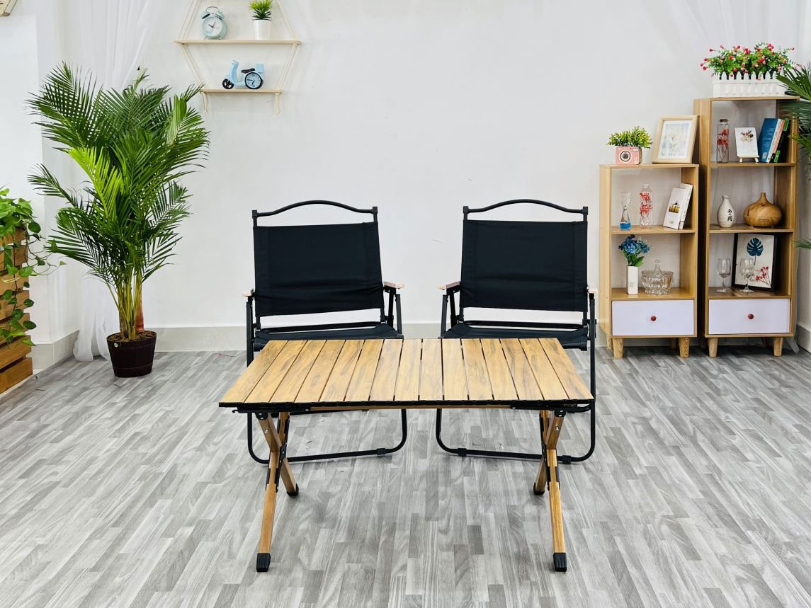 Bàn gấp gọn dã ngoại Sumika KT80