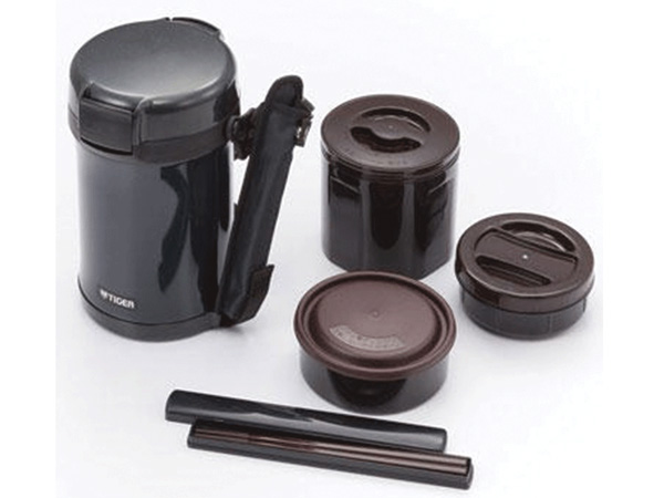 Cà men cơm giữ nhiệt Tiger 3 ngăn LWU-A171 (1.22 lít)