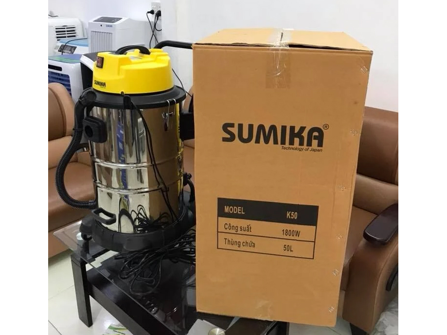 Máy hút bụi Sumika K50